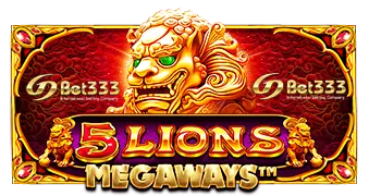 5 Lions Megaways