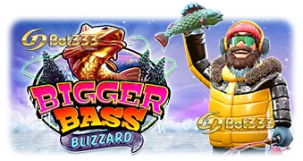 Bigger Bass Blizzard - Christmas Catch