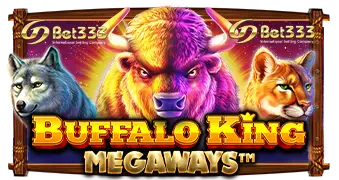 Buffalo King Megaways