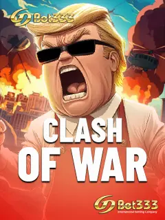 CLASH OF WARS