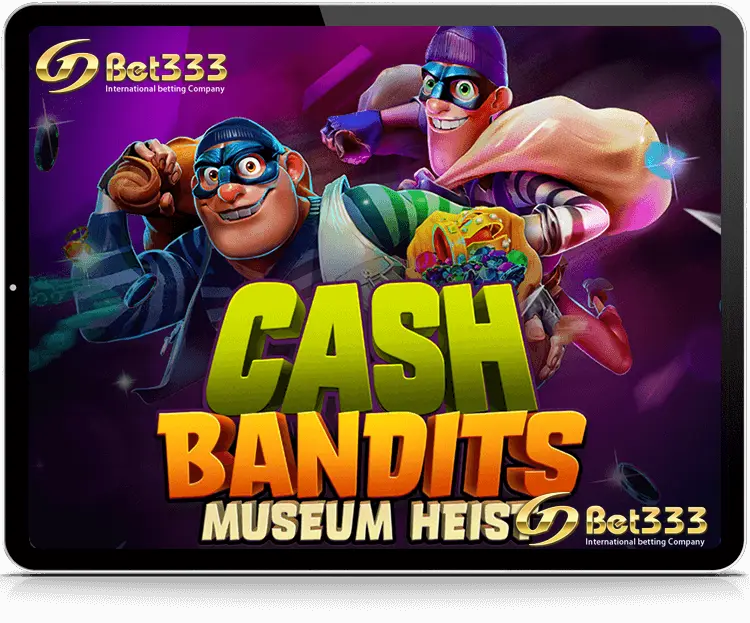 Cash Bandits: Museum Heist