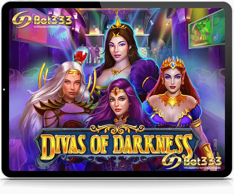 Divas Of Darkness