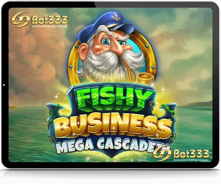 Fishy Business Mega Cascade