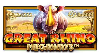 Great Rhino Megaways