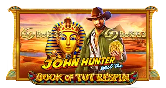 John Hunter and the Book of Tut Respin