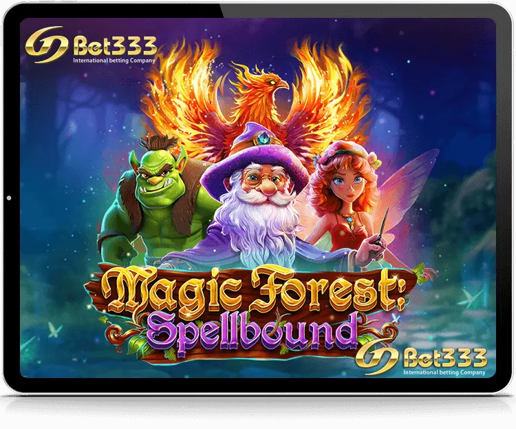 Magic Forest: Spellbound