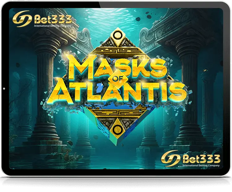 Masks Of Atlantis