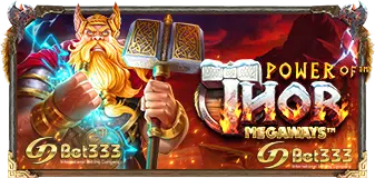 Power of Thor Megaways