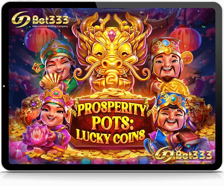 Prosperity Pots: Lucky Coins