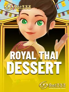 ROYAL THAI DESSERT