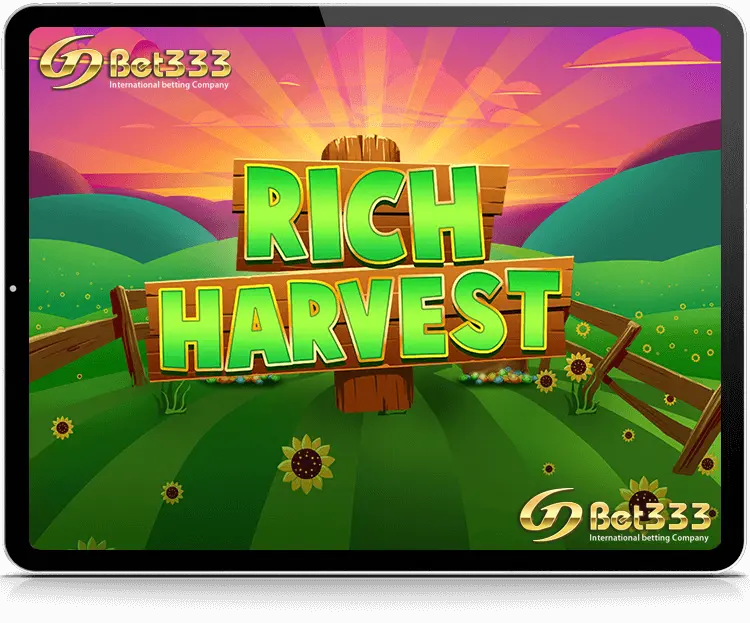 Rich Harvest