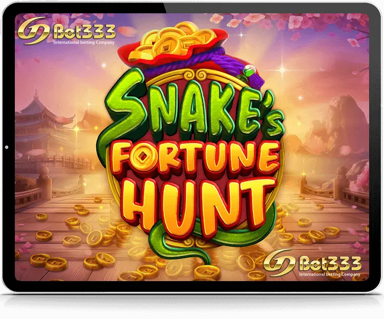 Snake’s Fortune Hunt