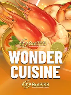 WONDER CUISINE