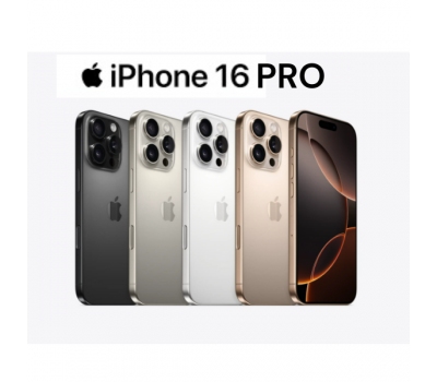 iPhone 16 Pro - 1TB (MY ONLY)