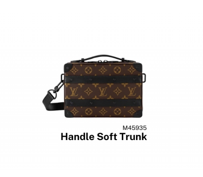 Louis Vuitton Handle Soft Trunk - M45935 (MY ONLY)