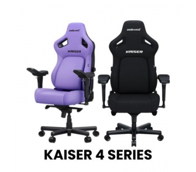 Kaiser 4 Leather Gaming Chair (MY ONLY)